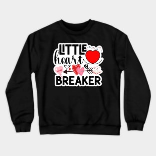 Little Heartbreaker Crewneck Sweatshirt